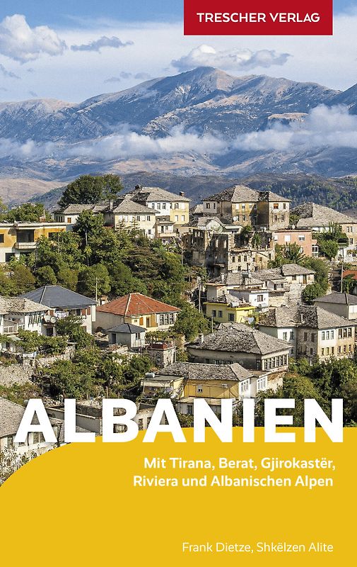TRESCHER Reiseführer Albanien
