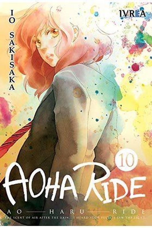 Aoha Ride