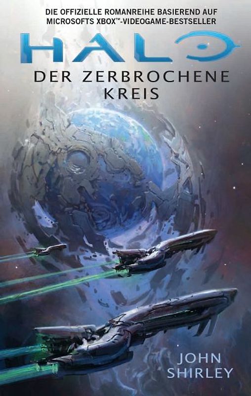 Halo: Der zerbrochene Kreis