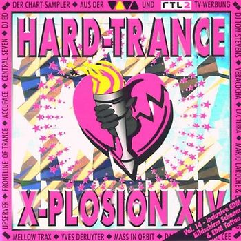 Various - Hard Trance X-Plosion 14