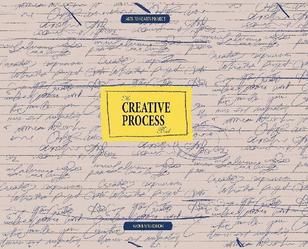 The Creative Process Book