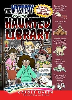 The Trembling Tower Library of Timbuktu