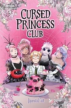 Cursed Princess Club Volume 4