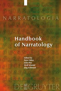 Handbook of Narratology