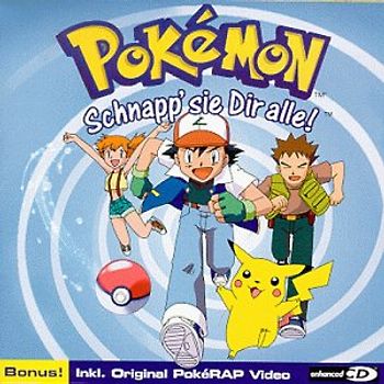 Various - Pokemon - TV-Serie