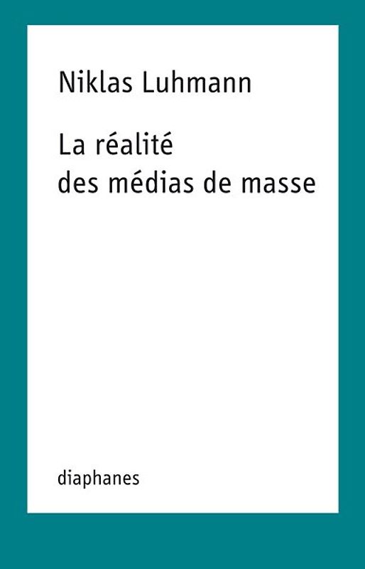 La réalité des médias de masse