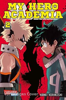 My Hero Academia 2