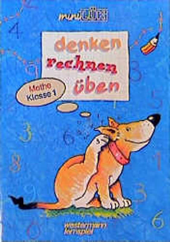 miniLÜK Mathe. 1. Klasse DIN A4