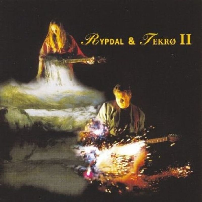 Rypdal,Terje - Rypdal & Tekro II