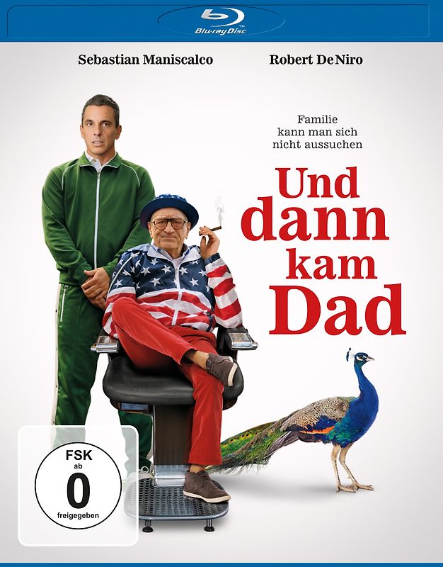 Und dann kam Dad BD Blu-ray Disc