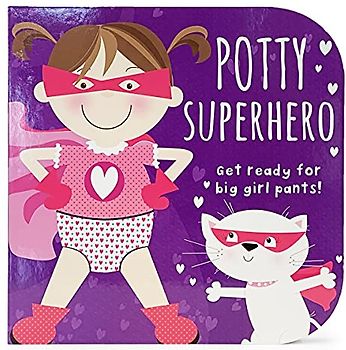 Potty Superhero
