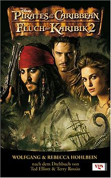 Fluch der Karibik 2. Der Roman zum Film