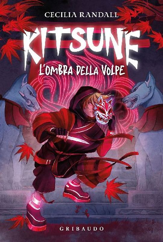 L' ombra della volpe. Kitsune
