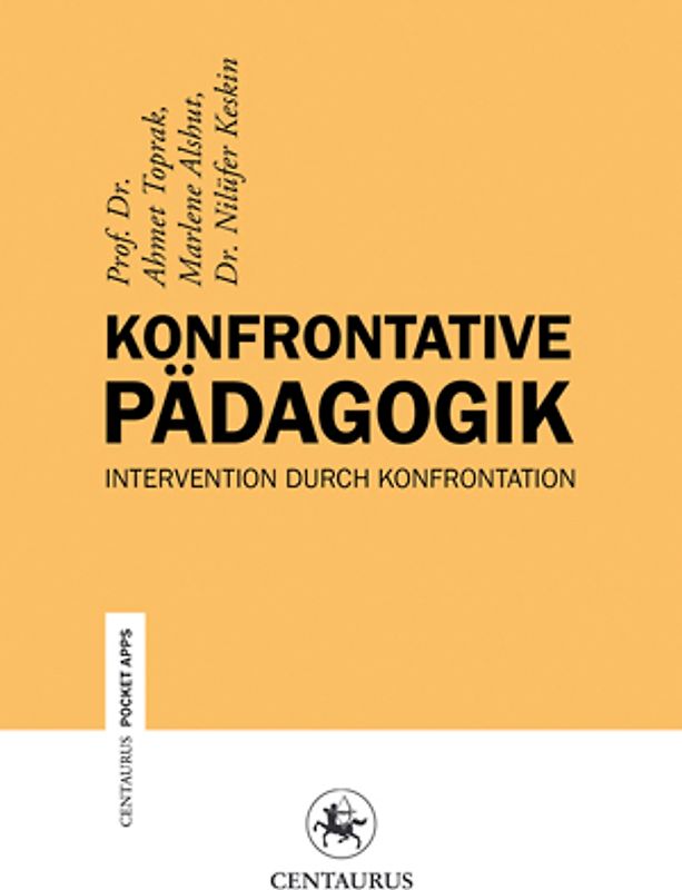 Konfrontative Pädagogik