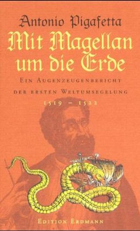 Mit Magellan um die Erde