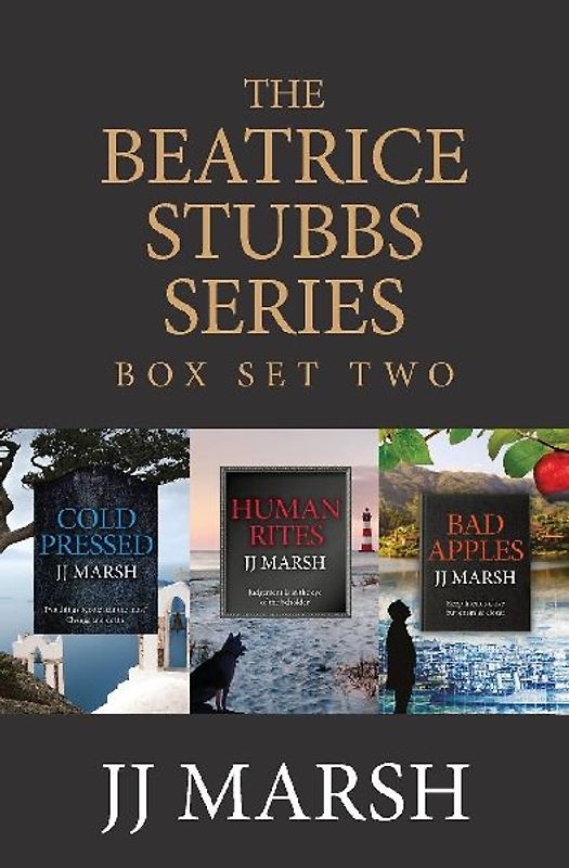 The Beatrice Stubbs Series Boxset Two