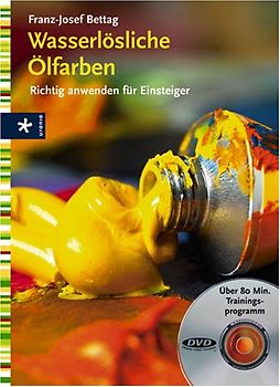 Wasserlösliche Ölfarben