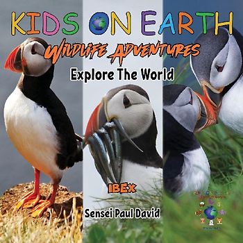 KIDS ON EARTH Wildlife Adventures - Explore The World - Puffin - Iceland