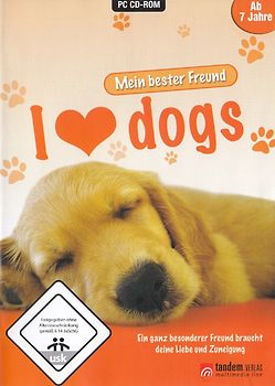Mein bester Freund: I Love Dogs PC Spiele