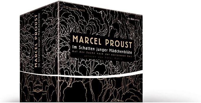 Im Schatten junger Mädchenblüte