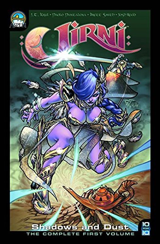 Jirni Volume 1: Shadows & Dust: Shadows and Dust