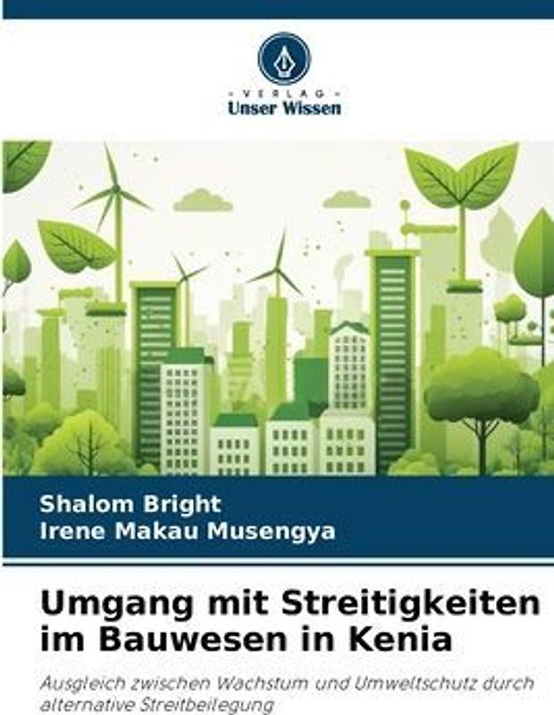 Umgang mit Streitigkeiten im Bauwesen in Kenia