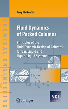 Fluid Dynamics of Packed Columns