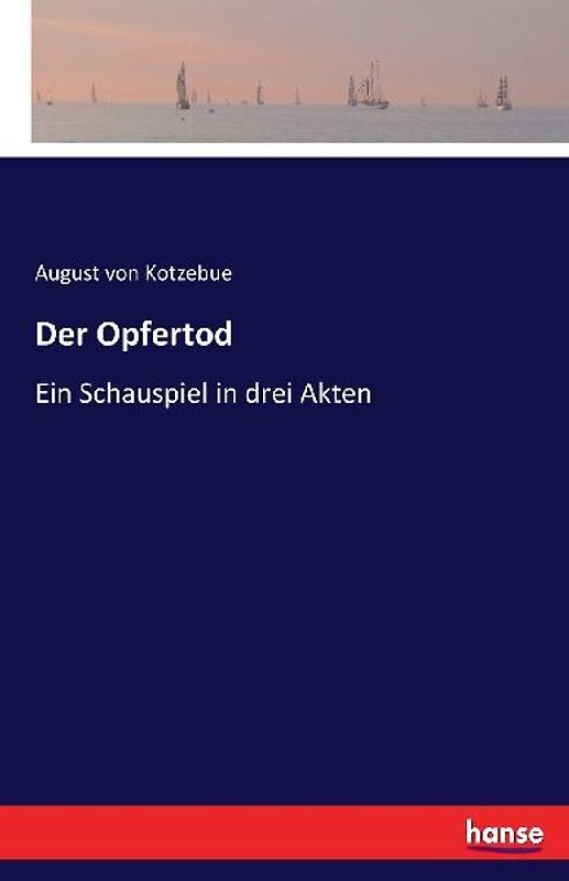 Der Opfertod