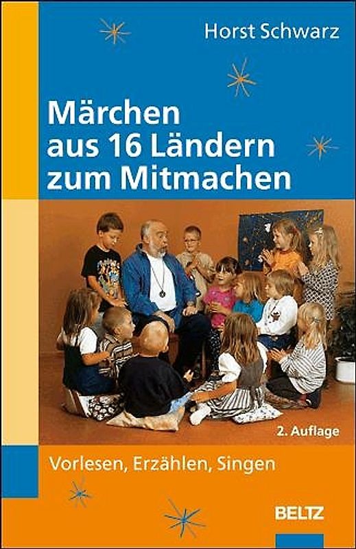 Märchen aus 16 Ländern zum Mitmachen