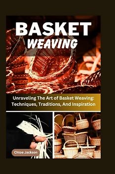 BASKET WEAVING: Unraveling The Art of Basket Weaving: Techniques, Traditions, And Inspiration
