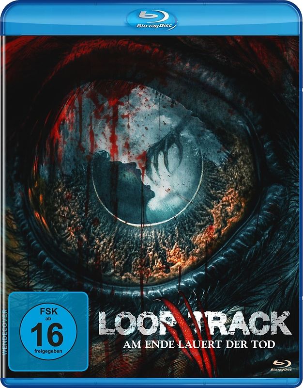 Loop Track - Am Ende lauert der Tod Blu-ray Disc