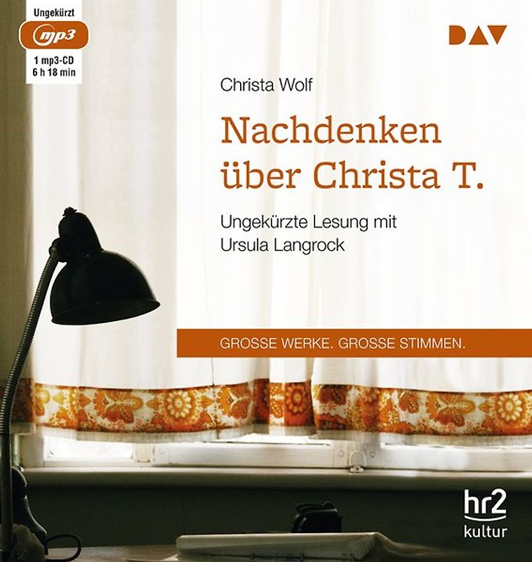 Nachdenken über Christa T.