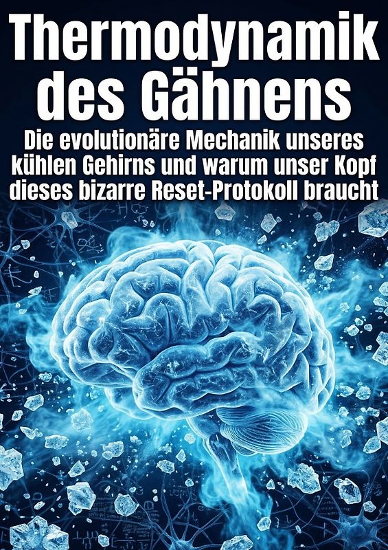 Thermodynamik des Gähnens