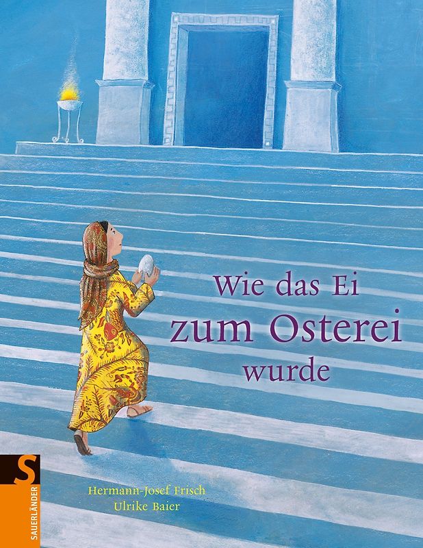 Wie das Ei zum Osterei wurde
