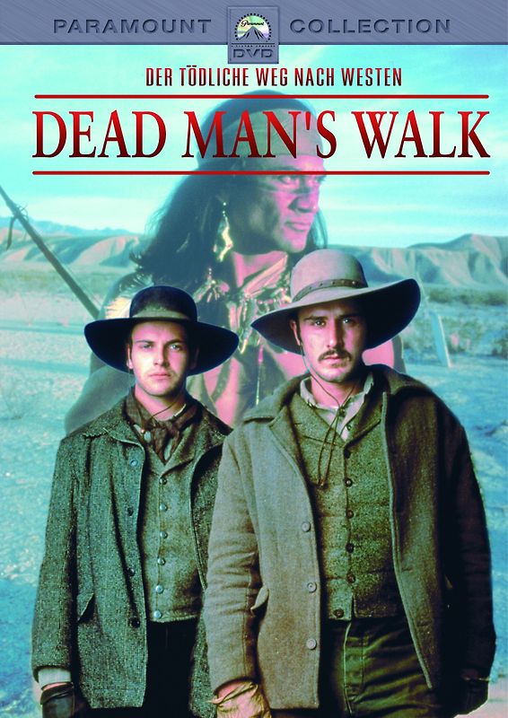 Dead Man's Walk [3 DVDs] DVD