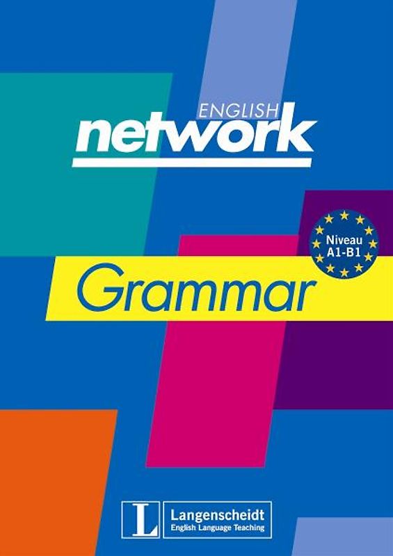 English Network Grammar - Grammatik