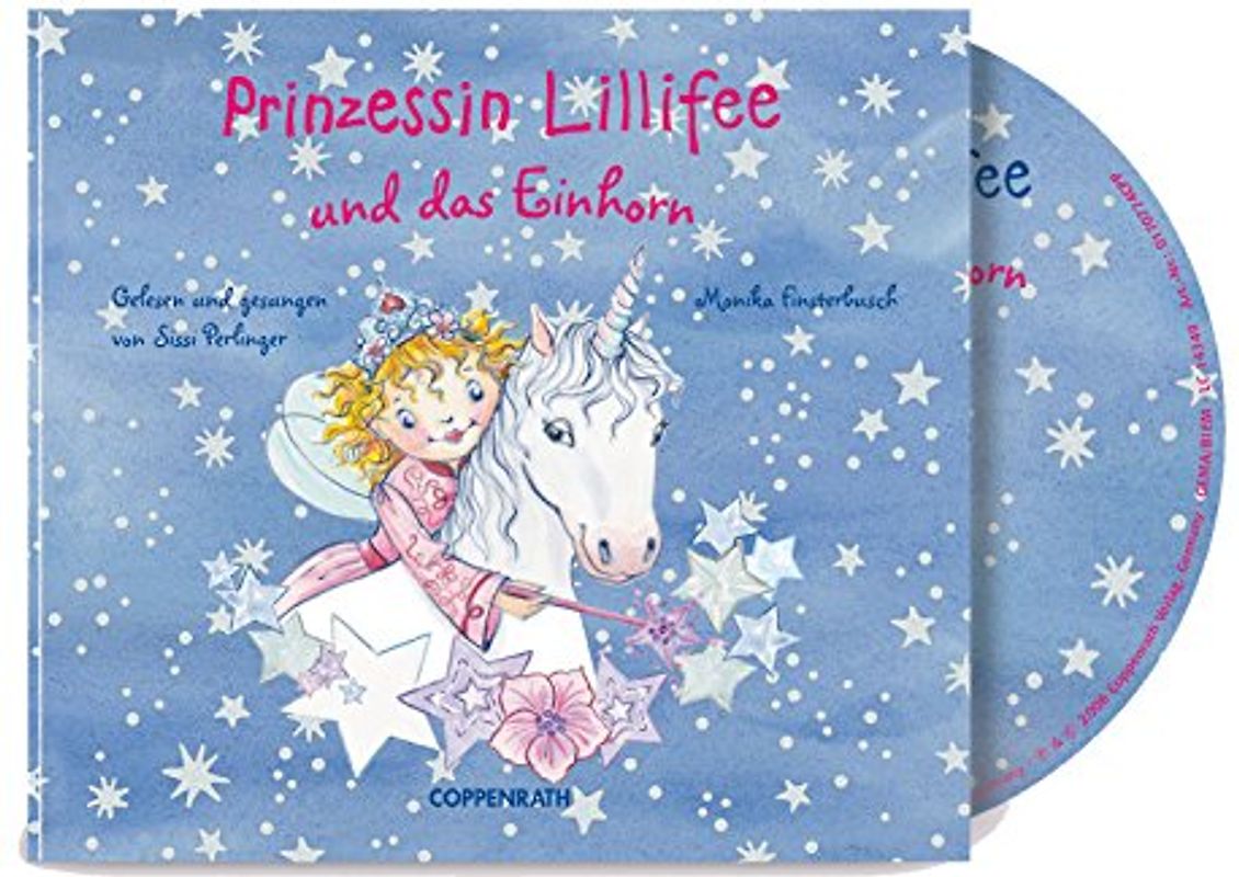 Prinzessin Lillifee - Prinzessin Lillifee und das Einhorn