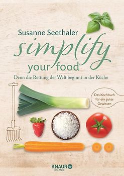 Simplify your food