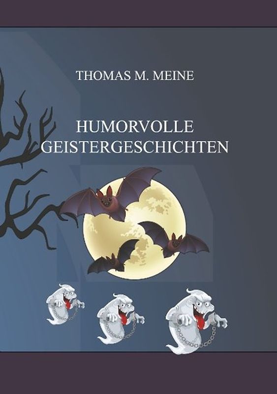 Humorvolle Geistergeschichten