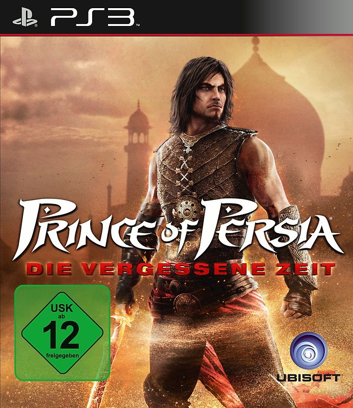 Prince of Persia: Die vergessene Zeit PlayStation 3