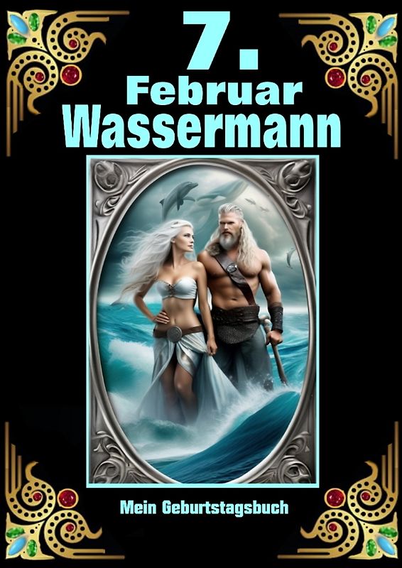 7.Februar, mein Geburtstag