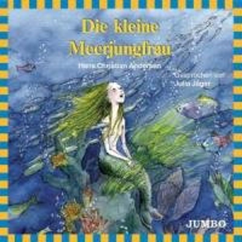 Die Kleine Meerjungfrau - Hans Christian Andersen