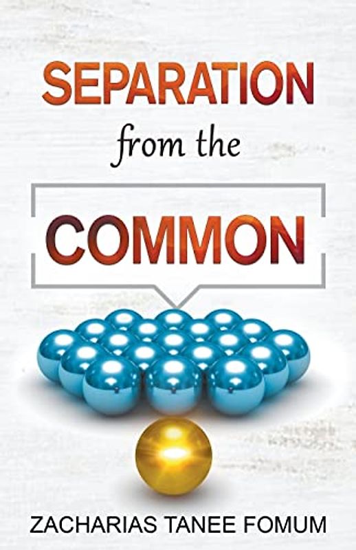 Separation from the Common (Special, Band 3)