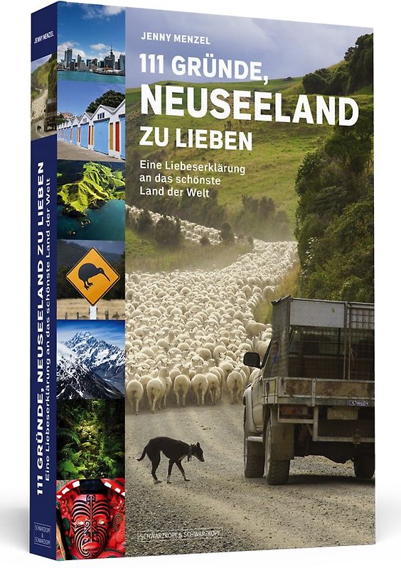 111 Gründe, Neuseeland zu lieben