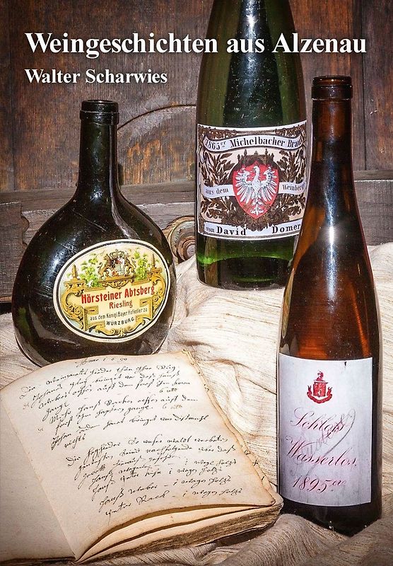 Weingeschichten aus Alzenau