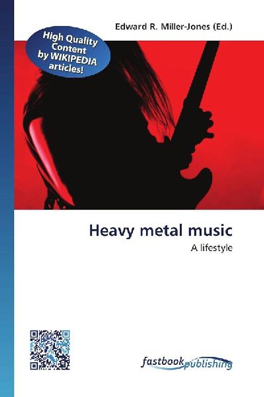 Heavy metal music