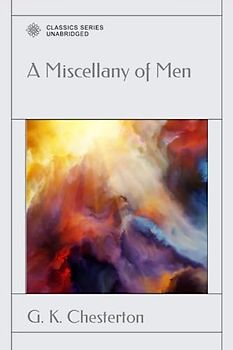 A Miscellany of Men