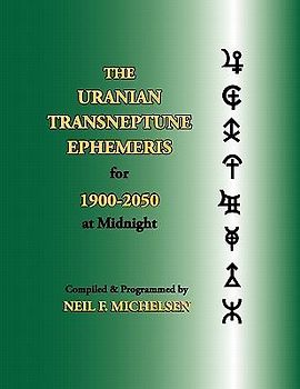 The Uranian Transneptune Ephemeris for 1900-2050 at Midnight