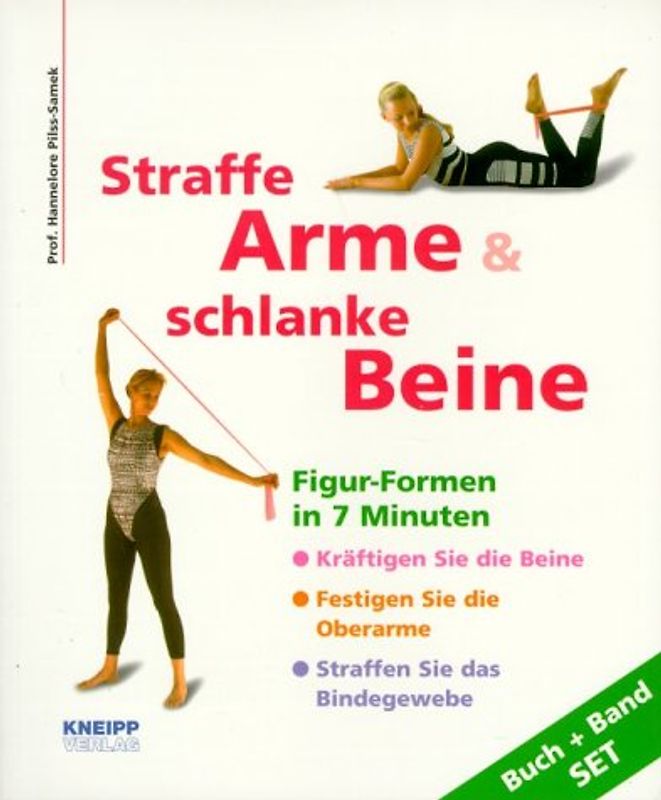 Straffe Arme - schlanke Beine mit Dyna-Band