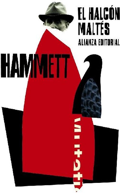 El halcón maltés